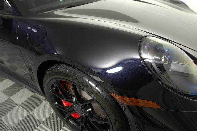 2022 Porsche 911 GT3