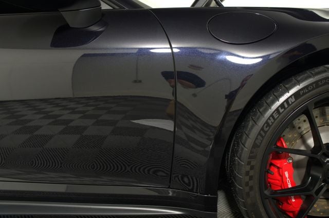 2022 Porsche 911 GT3