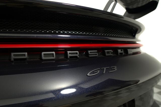 2022 Porsche 911 GT3