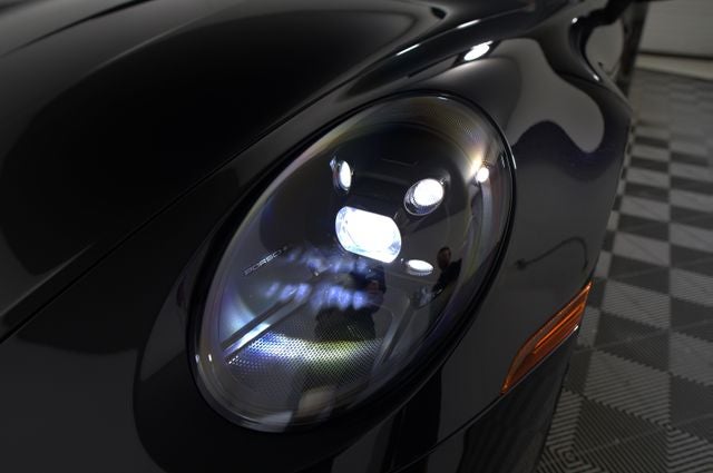 2022 Porsche 911 GT3