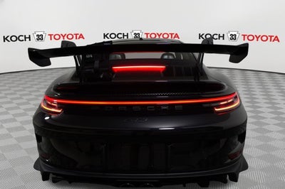 2022 Porsche 911 GT3