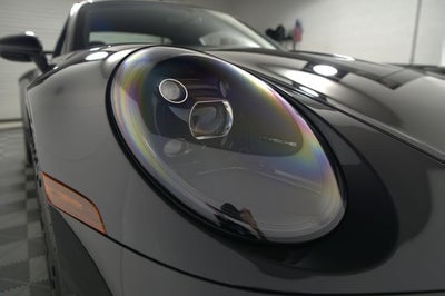 2022 Porsche 911 GT3
