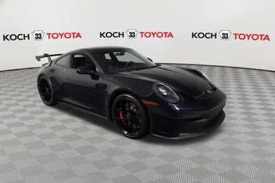 2022 Porsche 911 GT3