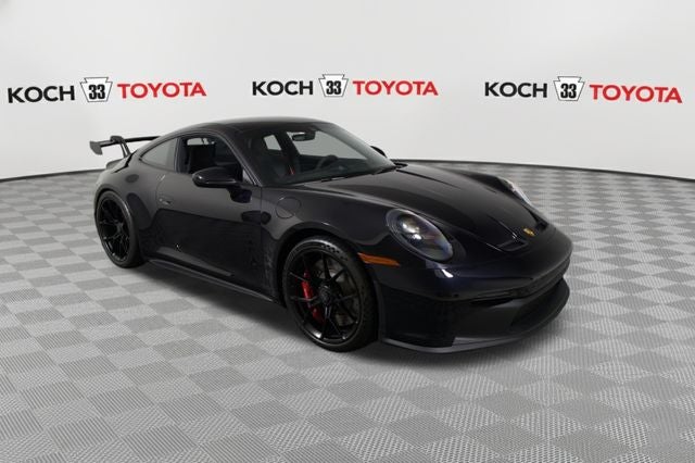 2022 Porsche 911 GT3