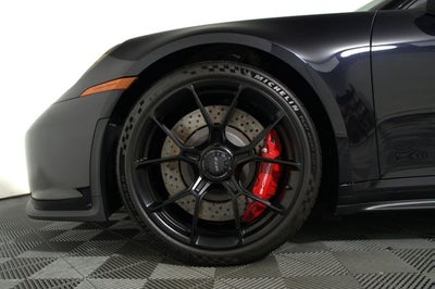 2022 Porsche 911 GT3