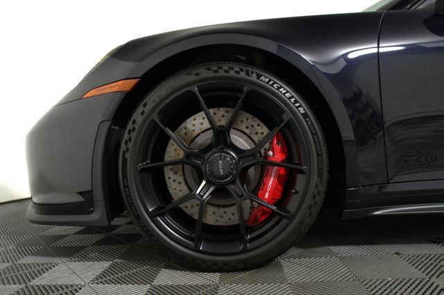 2022 Porsche 911 GT3