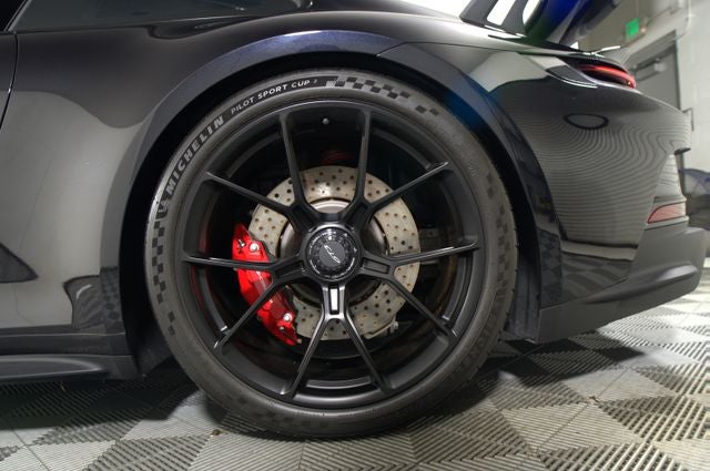 2022 Porsche 911 GT3