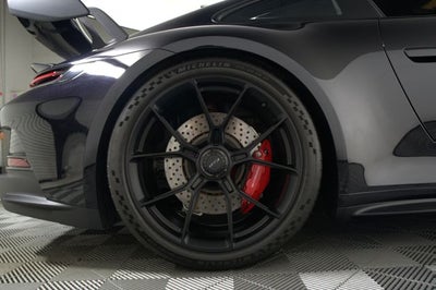 2022 Porsche 911 GT3