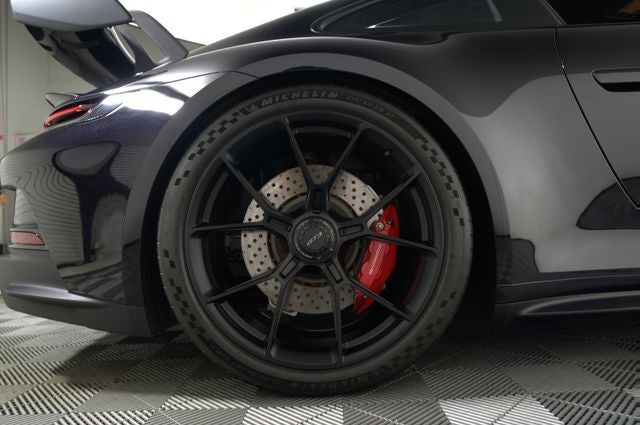 2022 Porsche 911 GT3