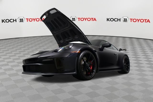 2022 Porsche 911 GT3