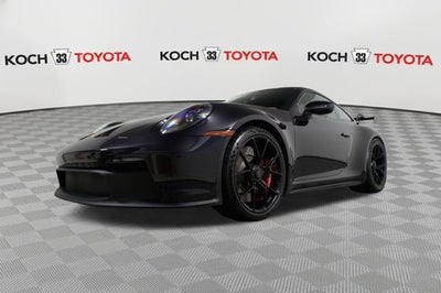 2022 Porsche 911 GT3