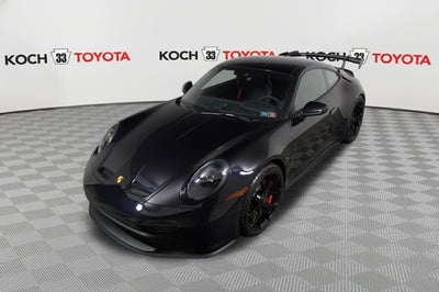 2022 Porsche 911 GT3