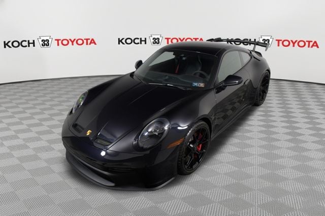 2022 Porsche 911 GT3