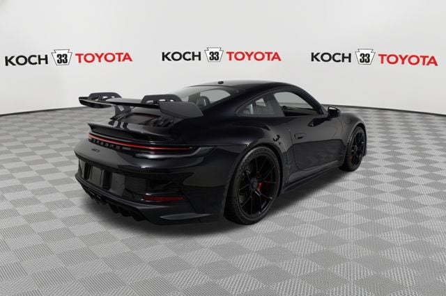 2022 Porsche 911 GT3