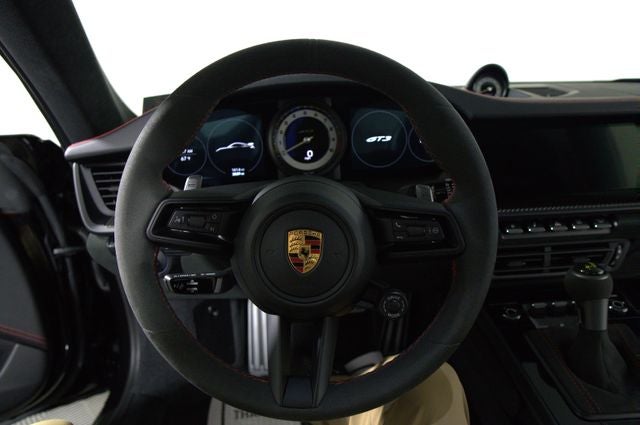 2022 Porsche 911 GT3