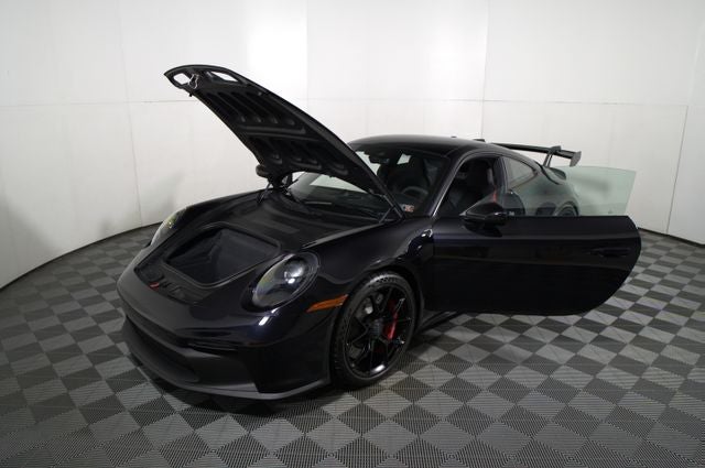 2022 Porsche 911 GT3