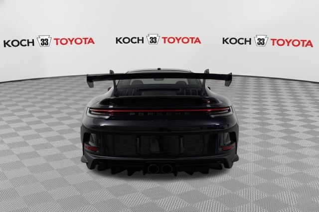 2022 Porsche 911 GT3