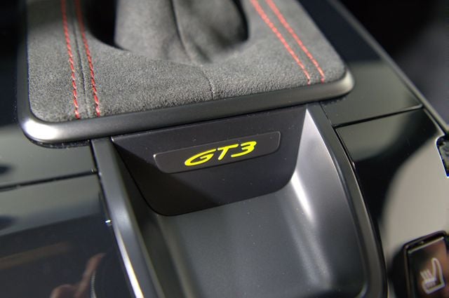 2022 Porsche 911 GT3