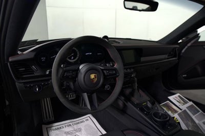 2022 Porsche 911 GT3