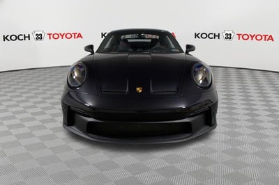 2022 Porsche 911 GT3