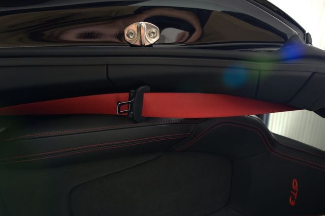2022 Porsche 911 GT3