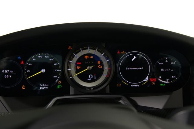 2022 Porsche 911 GT3