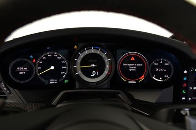 2022 Porsche 911 GT3