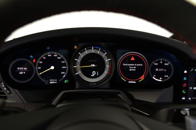 2022 Porsche 911 GT3