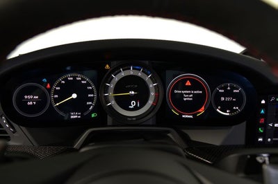 2022 Porsche 911 GT3