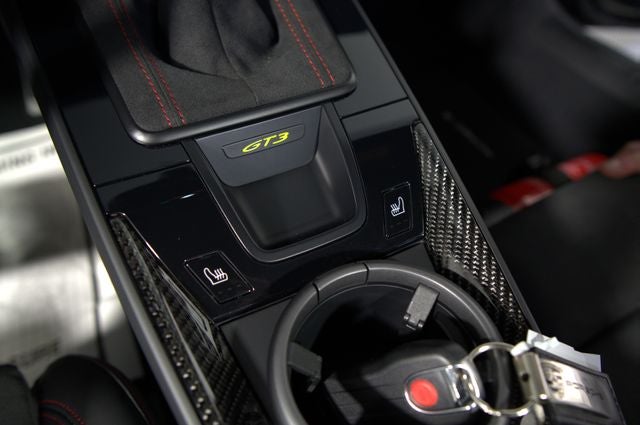 2022 Porsche 911 GT3