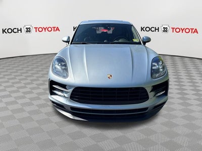 2020 Porsche Macan Base