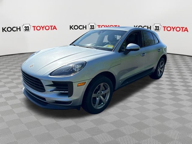 2020 Porsche Macan Base