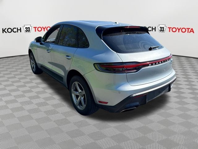 2020 Porsche Macan Base
