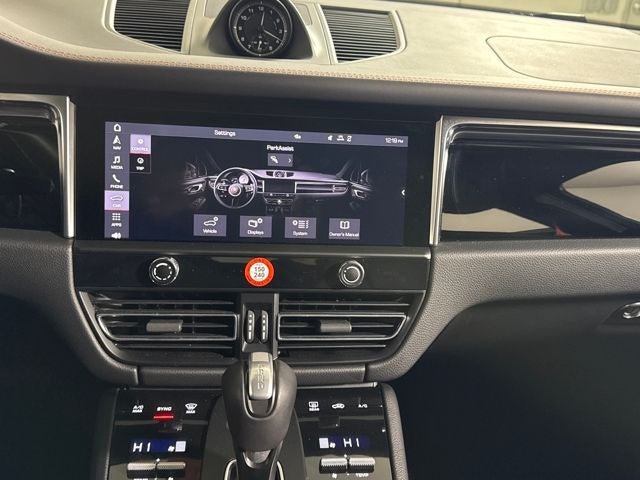 2023 Porsche Macan S