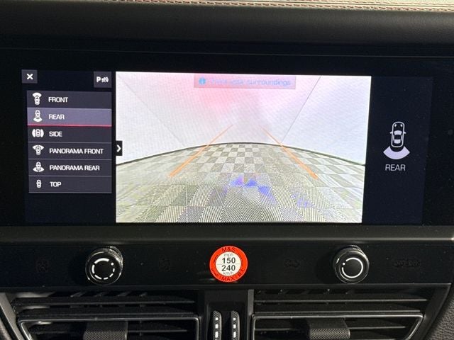 2023 Porsche Macan S