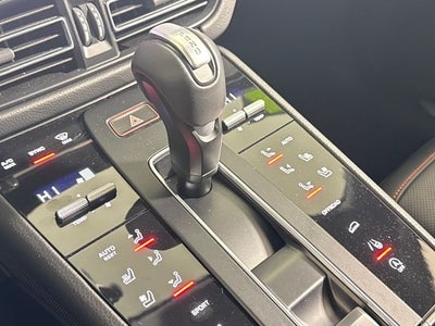 2023 Porsche Macan S