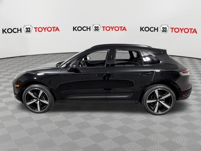 2023 Porsche Macan S