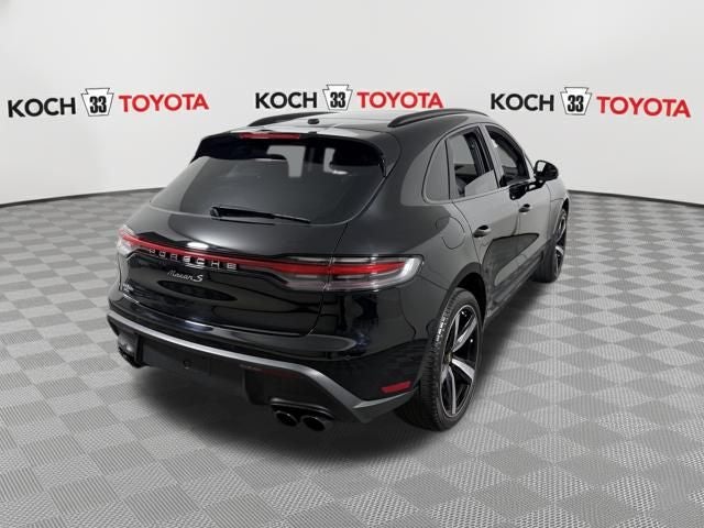 2023 Porsche Macan S