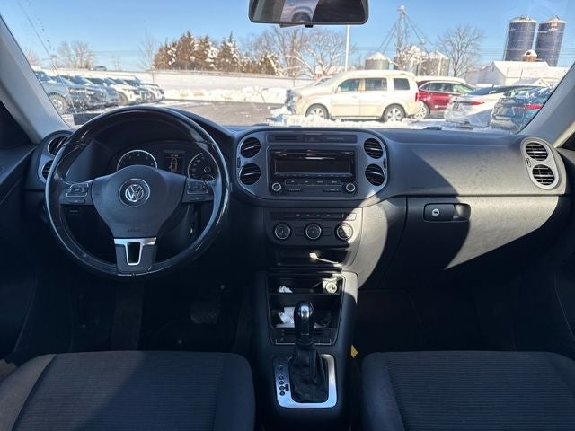 2013 Volkswagen Tiguan 4Motion