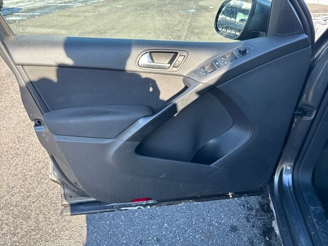 2013 Volkswagen Tiguan 4Motion