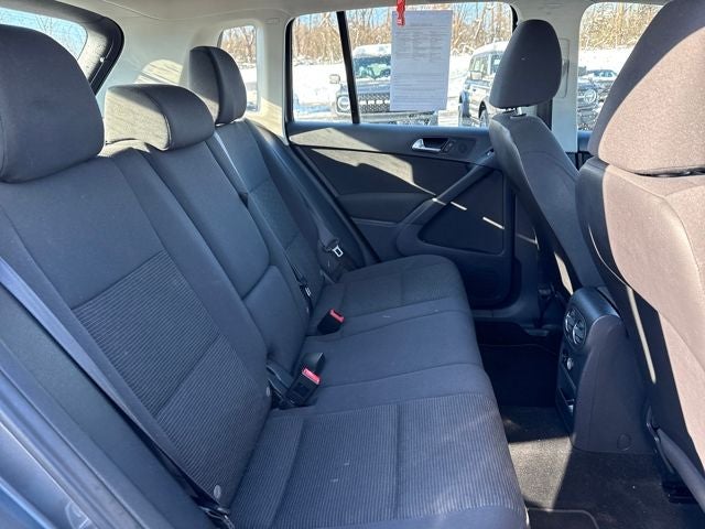 2013 Volkswagen Tiguan 4Motion