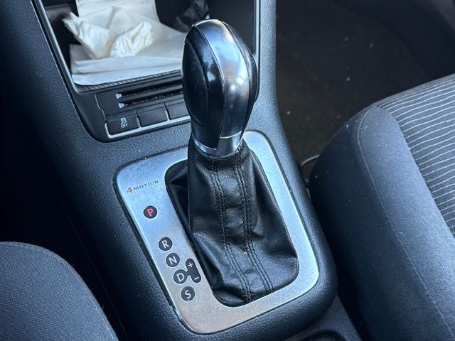 2013 Volkswagen Tiguan 4Motion