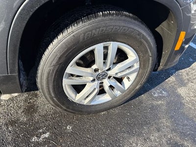2013 Volkswagen Tiguan 4Motion