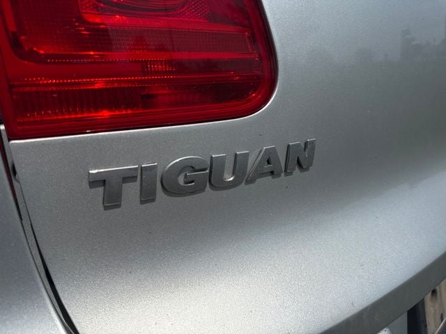 2013 Volkswagen Tiguan S 4Motion