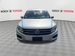 2013 Volkswagen Tiguan S 4Motion