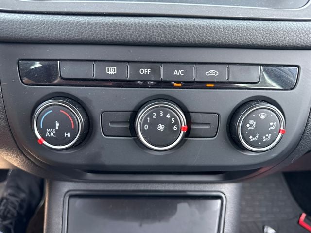 2013 Volkswagen Tiguan S 4Motion