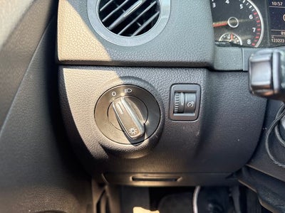 2013 Volkswagen Tiguan S 4Motion