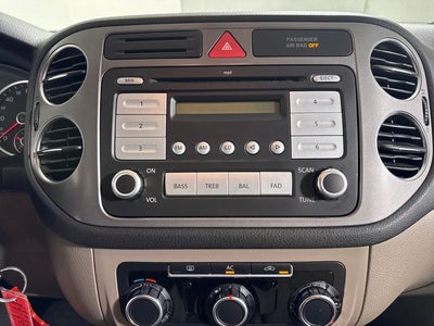 2010 Volkswagen Tiguan SE 4Motion