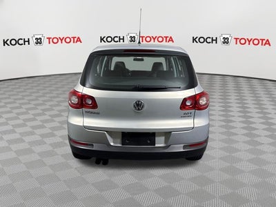2010 Volkswagen Tiguan SE 4Motion