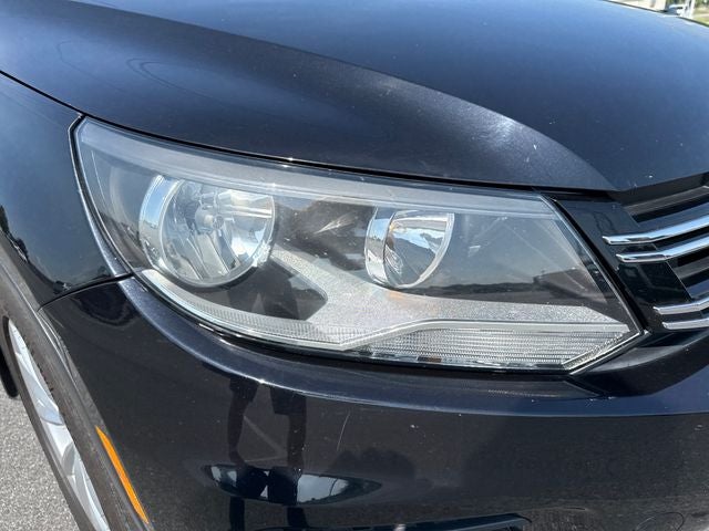 2017 Volkswagen Tiguan 2.0T Wolfsburg Edition 4Motion